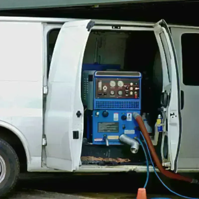 Water Extraction process in New Madrid County, MO